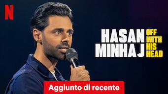 Hasan Minhaj: Off With His Head (2024)