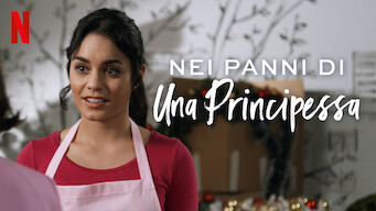 Nei panni di una principessa (2018)