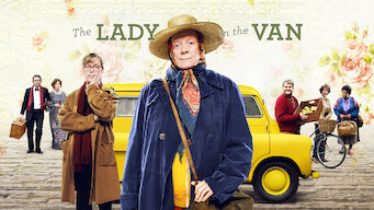 The Lady in the Van (2015)