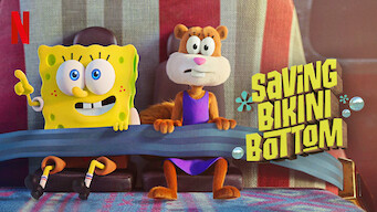 Saving Bikini Bottom (2024)