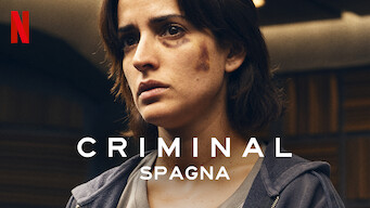 Criminal: Spagna (2019)