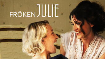 La signorina Julie (2013)