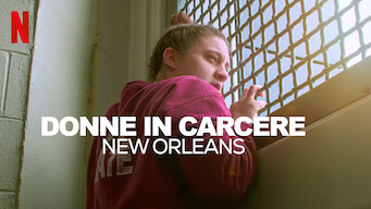 Donne in carcere: New Orleans (2021)