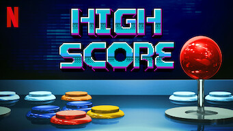 High Score (2020)