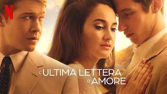 L'ultima lettera d'amore (2021)