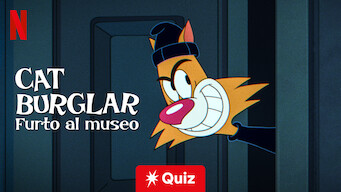 Cat Burglar - Furto al museo (2022)