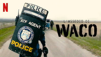 L'assedio di Waco (2023)