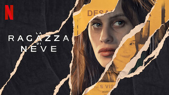 La ragazza di neve (2023)