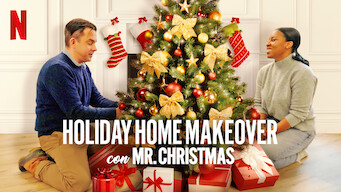 Holiday Home Makeover con Mr. Christmas (2020)