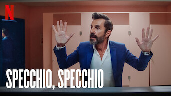 Specchio, specchio (2022)