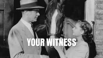 Your Witness (1950)