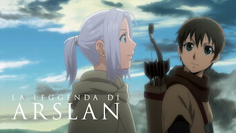 La leggenda di Arslan (2015)