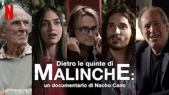 Dietro le quinte di Malinche: un documentario di Nacho Cano (2021)