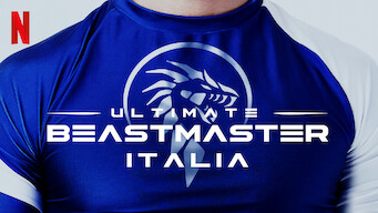 Ultimate Beastmaster Italia (2017)