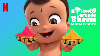 Il piccolo grande Bheem: La festa dei colori (2020)