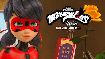 Miraculous World: New York, eroi uniti (2020)