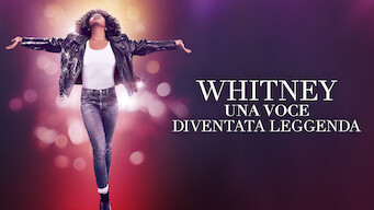 Whitney - Una voce diventata leggenda (2022)