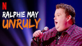 Ralphie May: Unruly (2015)