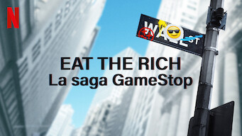 Eat the Rich: la saga GameStop (2022)