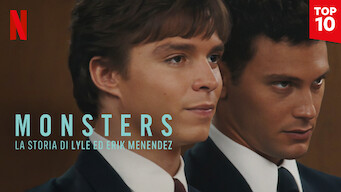 MONSTERS: La storia di Lyle ed Erik Menendez (2024)