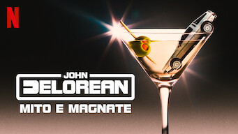 John DeLorean: mito e magnate (2021)