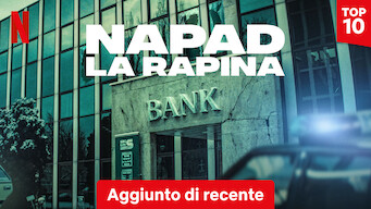 Napad - La rapina (2024)