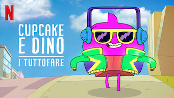 Cupcake e Dino - I tuttofare (2019)