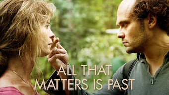 All That Matters Is Past (2012)