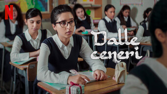 Dalle ceneri (2024)