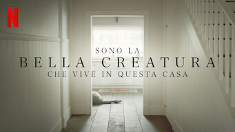 Sono la bella creatura che vive in questa casa (2016)