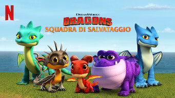 Dragons - Squadra di salvataggio (2020)