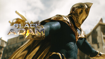 Black Adam (2022)