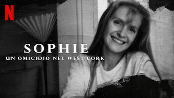 Sophie: un omicidio nel West Cork (2021)