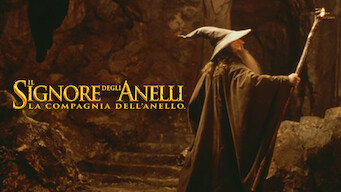 Il Signore degli Anelli - La compagnia dell'Anello (2001)