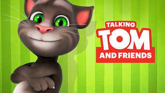 Talking Tom and Friends (2017)