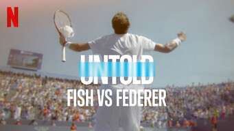 Untold: Fish vs Federer (2021)