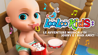 Loo Loo Kids: Le avventure musicali di Johny e i suoi amici (2016)