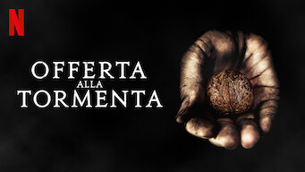 Offerta alla tormenta (2020)