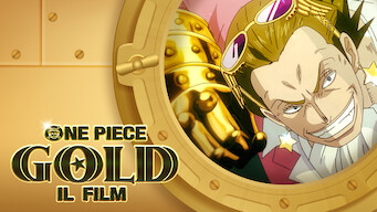 One Piece Gold - Il film (2016)