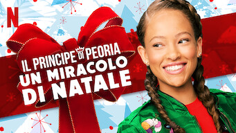 Il principe di Peoria: Un miracolo di Natale (2018)