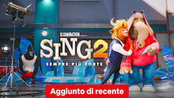 Sing 2 - Sempre più forte (2021)