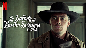 La ballata di Buster Scruggs (2018)