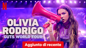 Olivia Rodrigo: GUTS World Tour (2024)