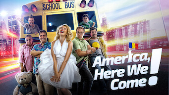 America, Here We Come (2014)