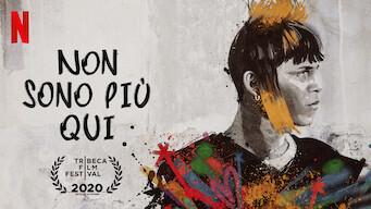 Non sono più qui (2019)