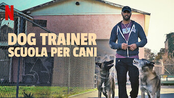 Dog Trainer - Scuola per cani (2021)