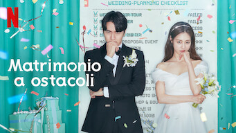 Matrimonio a ostacoli (2022)