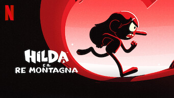 Hilda e il Re Montagna (2021)