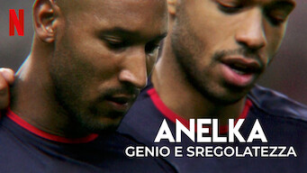 Anelka: genio e sregolatezza (2020)