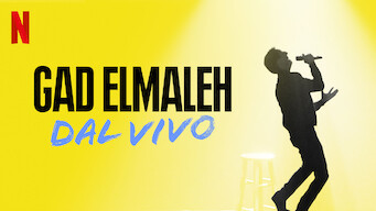 Gad Elmaleh dal vivo (2017)